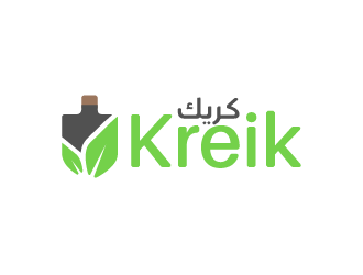 Kreik logo design by Fajar Faqih Ainun Najib