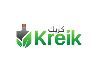 Kreik logo design by Fajar Faqih Ainun Najib