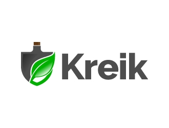 Kreik logo design by jaize
