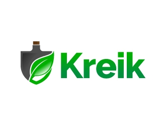Kreik logo design by jaize
