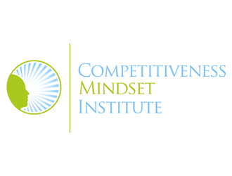 Competitiveness Mindset Institute logo design by kunejo