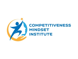 Competitiveness Mindset Institute logo design by jaize