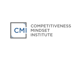 Competitiveness Mindset Institute logo design by asyqh