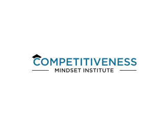Competitiveness Mindset Institute logo design by asyqh