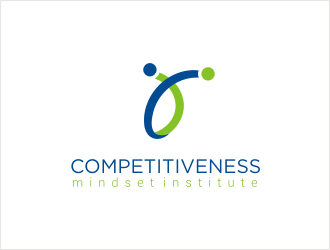 Competitiveness Mindset Institute logo design by bunda_shaquilla