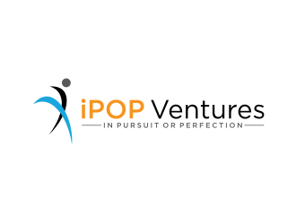 iPOP Ventures logo design by nurul_rizkon