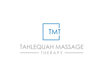 Tahlequah Massage Therapy logo design by enilno