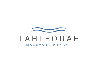Tahlequah Massage Therapy logo design by rezadesign