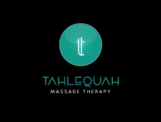 Tahlequah Massage Therapy logo design by AYATA