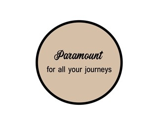Paramount Luggage logo design by bougalla005