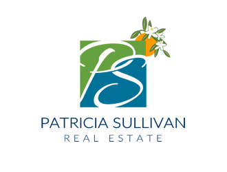 Patricia Sullivan logo design by Coolwanz