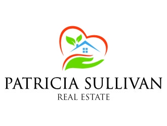 Patricia Sullivan logo design by jetzu