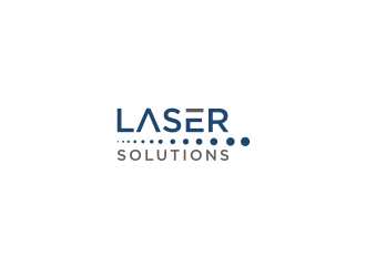 Laser Solutions logo design by vostre
