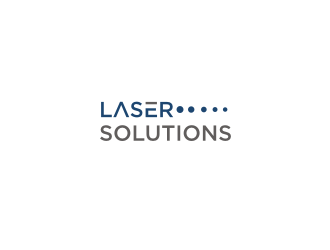 Laser Solutions logo design by vostre