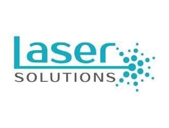 Laser Solutions logo design by jishu