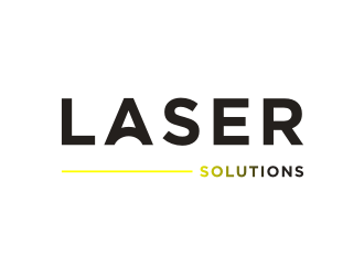 Laser Solutions logo design by superiors