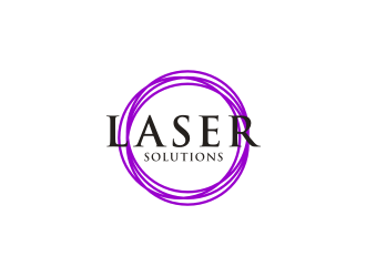 Laser Solutions logo design by superiors
