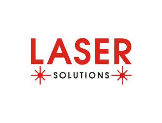 Laser Solutions logo design by nurul_rizkon