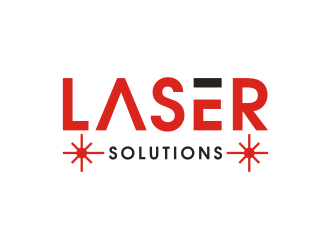 Laser Solutions logo design by nurul_rizkon