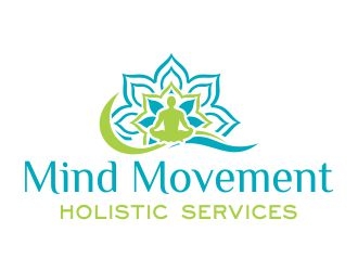Mind Movement Holistic Services, PLLC logo design by cikiyunn
