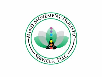 Mind Movement Holistic Services, PLLC logo design by hopee