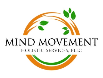 Mind Movement Holistic Services, PLLC logo design by jetzu