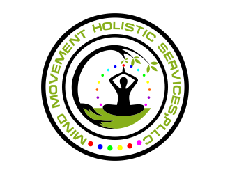 Mind Movement Holistic Services, PLLC logo design by MUNAROH