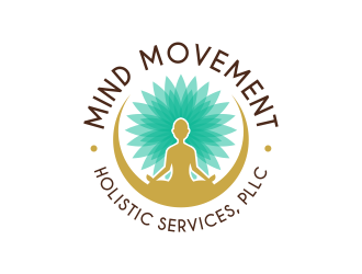 Mind Movement Holistic Services, PLLC logo design by SmartTaste