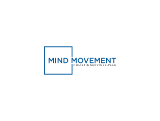 Mind Movement Holistic Services, PLLC logo design by L E V A R