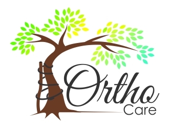 OrthoCare logo design by onetm