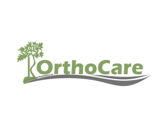 OrthoCare logo design by mckris