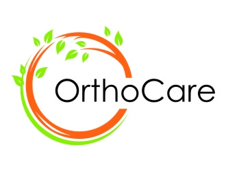 OrthoCare logo design by jetzu