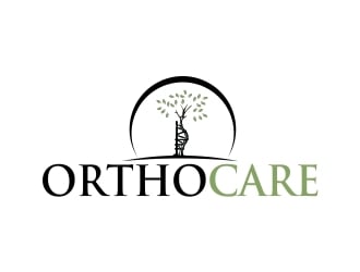 OrthoCare logo design by mckris