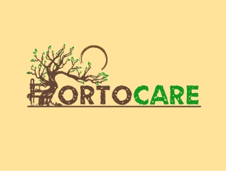 OrthoCare logo design by AYATA