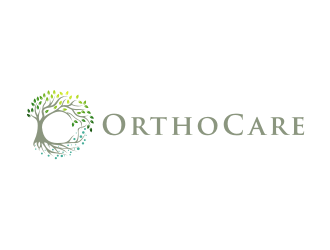 OrthoCare logo design by superiors