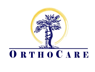OrthoCare logo design by AYATA