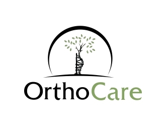 OrthoCare logo design by mckris
