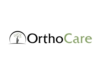 OrthoCare logo design by mckris