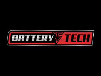 Battery Tech logo design by mletus