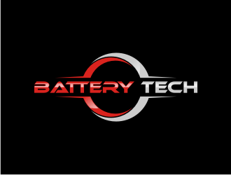 Battery Tech logo design by Landung