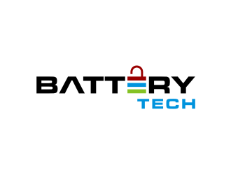 Battery Tech logo design by asyqh