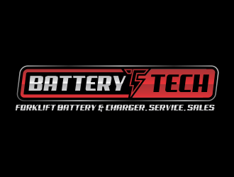 Battery Tech logo design by mletus