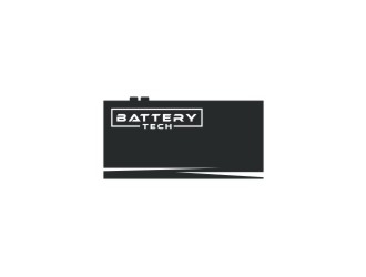 Battery Tech logo design by bricton