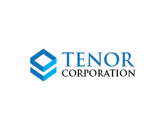 Tenor Corporation logo design by fajarriza12