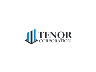 Tenor Corporation logo design by dasam