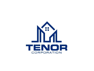Tenor Corporation logo design by my!dea