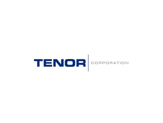 Tenor Corporation logo design by my!dea