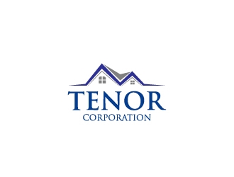 Tenor Corporation logo design by my!dea