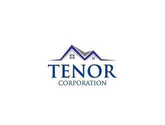 Tenor Corporation logo design by my!dea