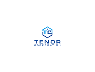 Tenor Corporation logo design by zeta